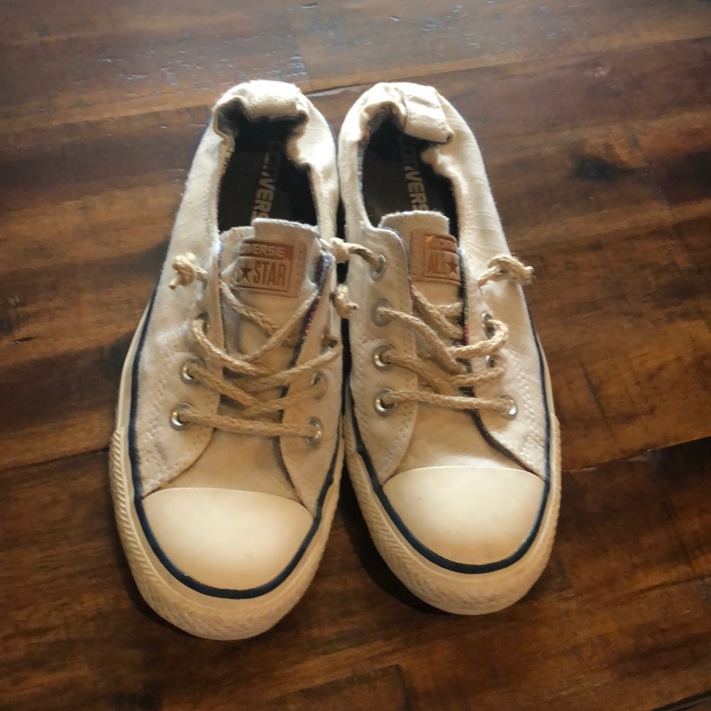 Converse Slip On Shoes